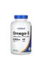 Nutricost, Омега-3, 833 мг, 120 мягких таблеток
