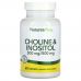 NaturesPlus, Холин и инозитол, 60 таблеток