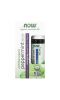 Now Foods, Certified Organic Peppermint Roll-On, 1/3 fl oz (10 ml)