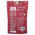 The GFB, Кусочки без глютена, шоколад, вишня и миндаль, 113 г (4 унции)