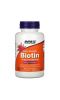 Now Foods, Биотин, Дополнительная сила, 10 мг (10 000 мкг), 120 вегетарианских капсул