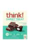 Think !, Sweet Treat, батончик с высоким содержанием протеина, кекс с шоколадом и кремом, 5 батончиков, 57 г (2,01 унции)