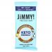 JiMMY!, Be Lean Bars With Benefits, орех макадамия, 12 протеиновых батончиков, 45 г (1,59 унции)