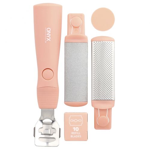 Onyx Professional, 3 Step Miracle, комплексная фиксация костной мозоли 3-в-1, набор из 4 предметов