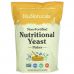 NuNaturals, Не обогащенные пищевые дрожжи в хлопьях, 680 г (24 унции)