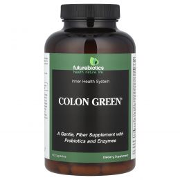 FutureBiotics, Colon Green, 150 капсул