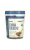 BareOrganics, Органические семена чиа, 454 г (16 унций)