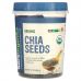 BareOrganics, Органические семена чиа, 454 г (16 унций)