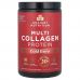 Dr. Axe / Ancient Nutrition, Multi Collagen Protein, Cold Brew Collagen, 17.6 oz (500 g)