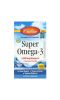 Carlson Labs, Супер Омега-3, натуральный лимонный вкус, 2600 мг, 3,3 ж. унц. (100 мл)