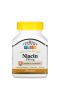 21st Century, Ниацин, пролонгированное высвобождение, 500 мг, 100 таблеток