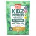 Healthy Heights, Kidz Protein, протеин для детей от 2 лет, ванильный вкус, 600 г (21,2 унции)