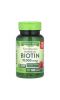 Nature's Truth, Maximum Biotin, Natural Berry, 10,000 mcg, 120 Fast Dissolve Tablets