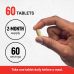 Force Factor, мультивитамины для мужчин старше 50 лет, 60 таблеток