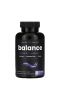 NutraChamps, Balance, поддержка надпочечников и щитовидной железы, 60 растительных капсул