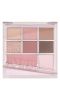 Espoir, Real Eye Palette All New, палитра теней для век, оттенок Rosy BB, 1 шт.