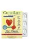ChildLife, Multi Vitamin SoftMelts, Natural Orange Flavor, 27 Tablets