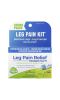 Boiron, Облегчение боли в ногах, 3 тубы по 80 быстрорастворимых гранул