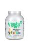 Vega, Растительный, органический универсальный коктейль, французская ваниль, 1,6 кг (3 фунта 10,1 унции)