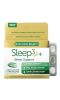 Nature's Bounty, Sleep3 +, средство для снятия стресса, 56 трехслойных таблеток