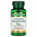 Nature's Bounty, Calcium Magnesium Zinc, 100 Coated Caplets