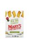 Mary's Gone Crackers, Крекеры Real Thin Crackers, чеснок и розмарин, 141 г