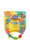 Nuby, Успокаивающий прорезыватель, Bug-а-Loop, 3 + месяцев, 1 шт.
