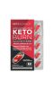 Keto Science, Keto Burn, сжигатель жира двойного действия, 60 капсул