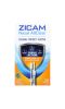 Zicam, Nasal AllClear, очищающее средство для носа с охлаждающим ментолом, 20 тампонов