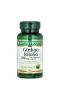 Nature's Bounty, Гинкго билоба двойной крепости, 100 капсул