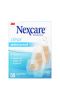 Nexcare, Прозрачные водонепроницаемые бинты, 50 разных размеров