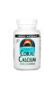 Source Naturals, Коралловый кальций, 600 мг, 120 капсул