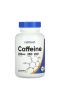 Nutricost, Кофеин, 200 мг, 250 капсул