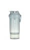 Smartshake, Original2Go One Series, серый туман, 800 мл (27 унций)