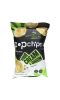 Popchips, Картофельный чипсы, сметана и лук, 5 унций (142 г)