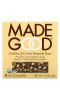 MadeGood, Granola Bar, Cookies & Crème, 6 Bars, 0.85 oz (24 g) Each