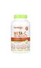 NutriBiotic, Meta-C, 1000 мг, 250 веганских таблеток