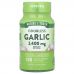 Nature's Truth, Odorless Garlic, High Strength , 1,200 mg, 120 Quick Release Softgels