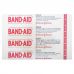 Band Aid, Hydro Seal, лейкопластыри, большой, 6 шт.