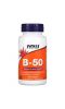 Now Foods, B-50, 100 Tablets