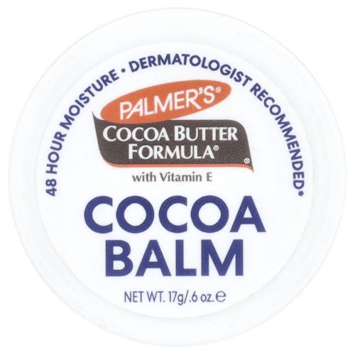 Palmer's, Cocoa Butter Formula® with Vitamin E, Cocoa Balm, 0.6 oz (17 g)