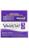 Vagisil, Vagistat, уход за 3 дня, 3 вагинальных свечи по 9 г (0,32 унции)