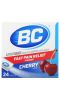 BC, порошок для быстрого обезболивания, вишня, 24 пакетика