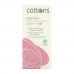 Cottons, 100% Natural Cotton, Tampons with Applicator, Super, 14 Tampons