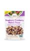 Salad Pizazz!, фруктово-ореховая посыпка, клюква с малиной и грецкие орехи Frisco, 113 г (4 унции)