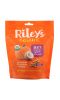 Riley’s Organics, Лакомства для собак, маленькая косточка, рецепт с тыквой и кокосом, 5 унций (142 г)