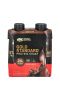 Optimum Nutrition, Gold Standard Protein Shake, протеиновый коктейль, шоколадный вкус, 4 упаковки по 325 мл (11 жидк. унций)