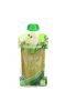 Happy Family Organics, Happy Baby, для детей от 6 месяцев, цукини, яблоки, горох, киноа и базилик, 113 г (4 унции)