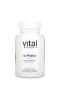Vital Nutrients, d-пинитол, 60 вегетарианских капсул