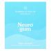 NeuroGum, Energy & Focus, перечная мята, 6 пакетиков по 9 шт.